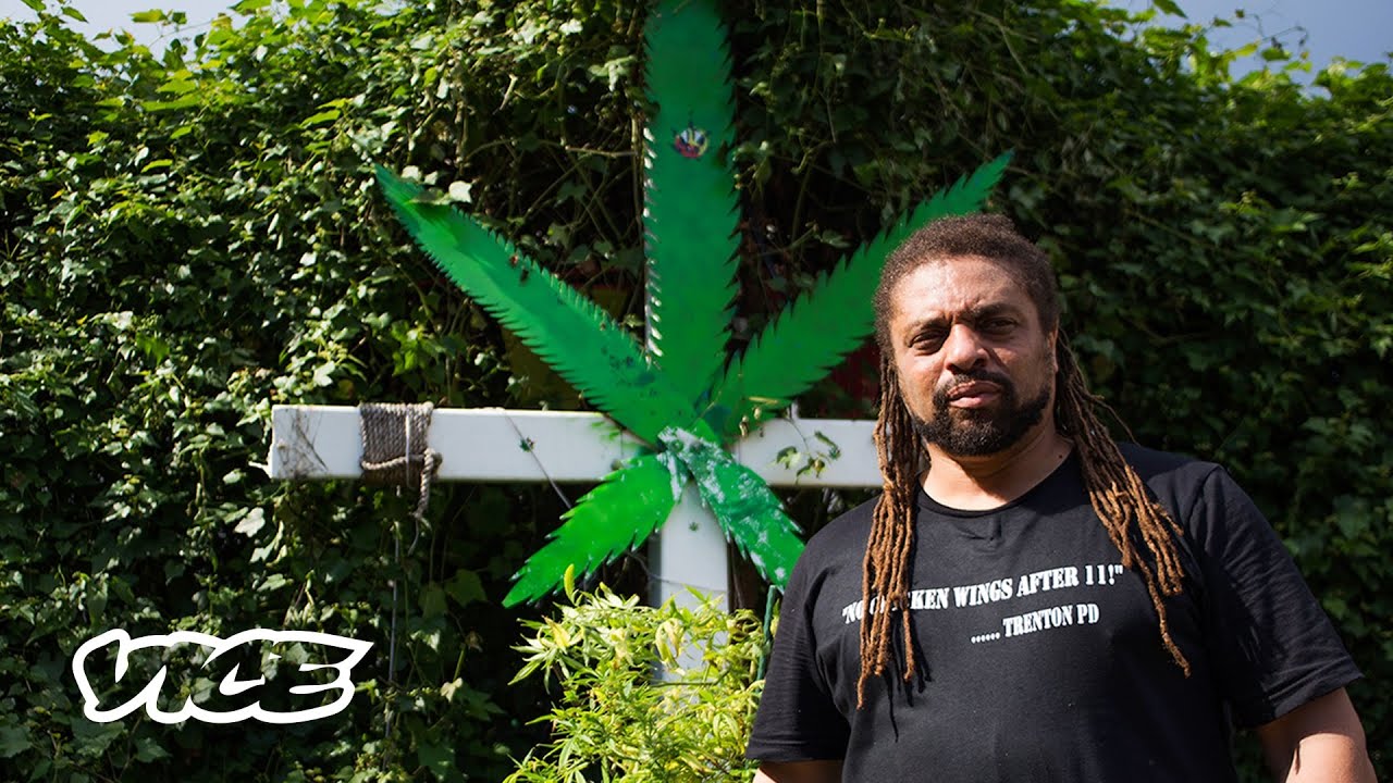 Fighting for the Religious Right to Smoke Weed
