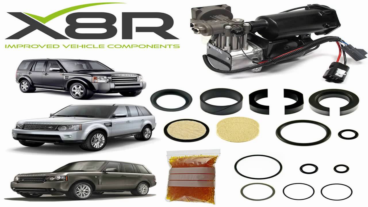 airmaxxx Air Compressor 480 Air Bag Suspension Pump