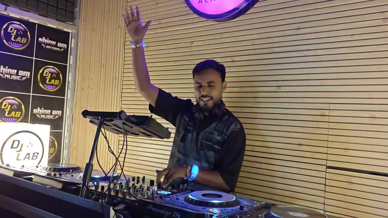 WAR OF DJ'S AT THE DJ LAB CHANDIGARH 1ST RUNNER UP | G NOX | DJ BATTLE 