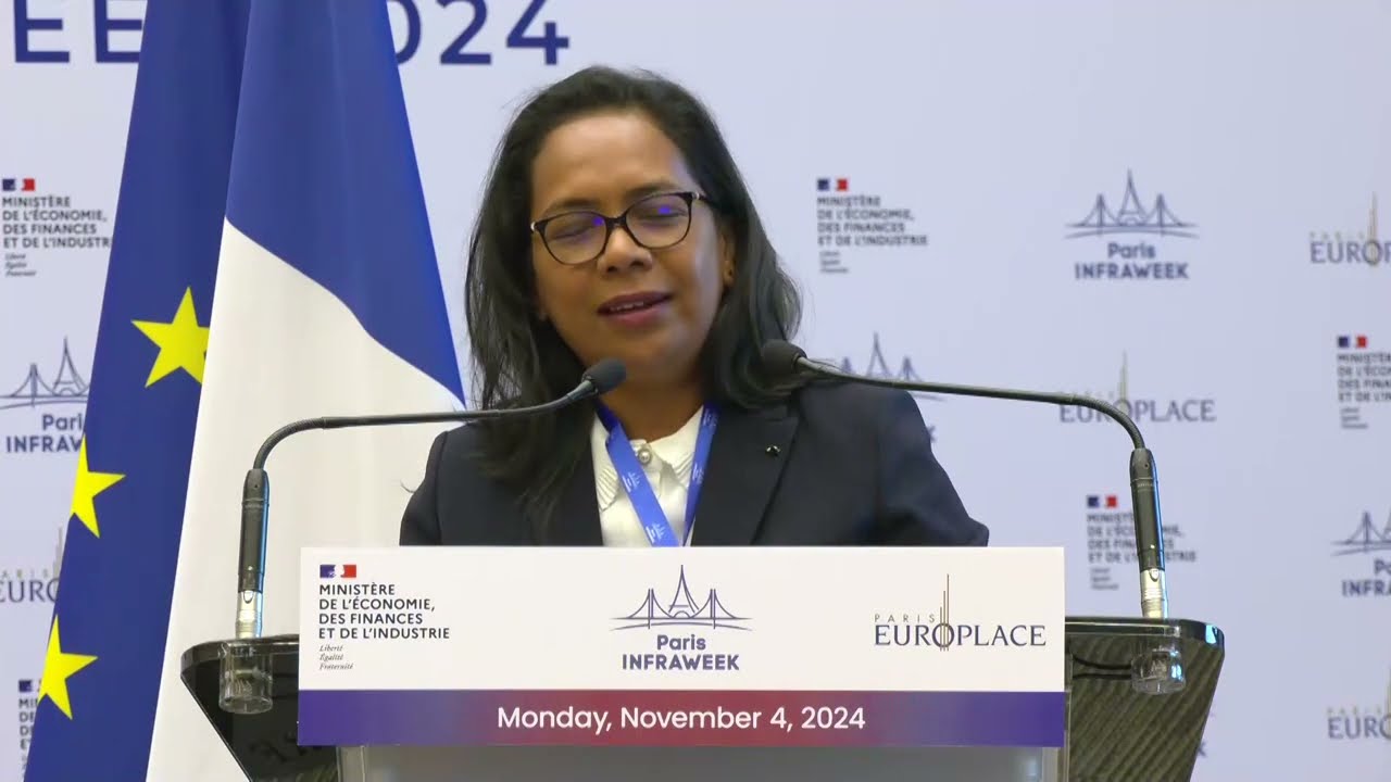 [Parallel session 1] Spotlight Madagascar : quels investissements dans les infrastructures ?