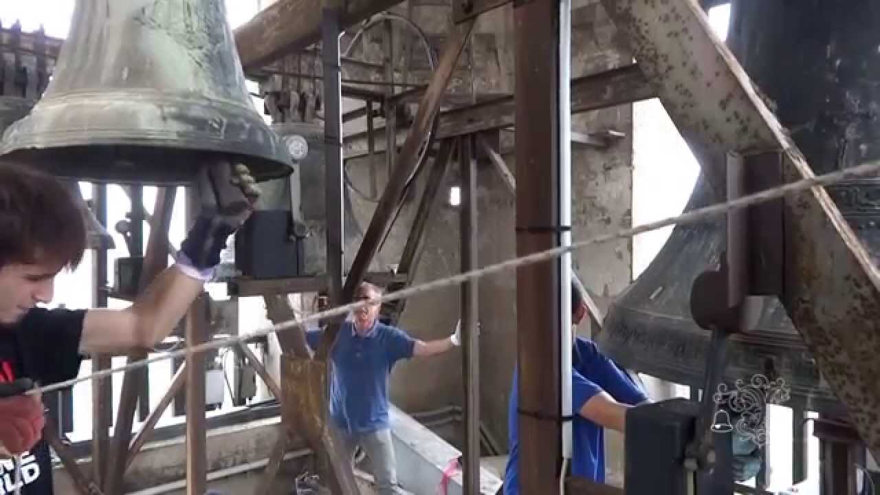 Chiesa e Campane di Santa Maria Nuova in Perugia