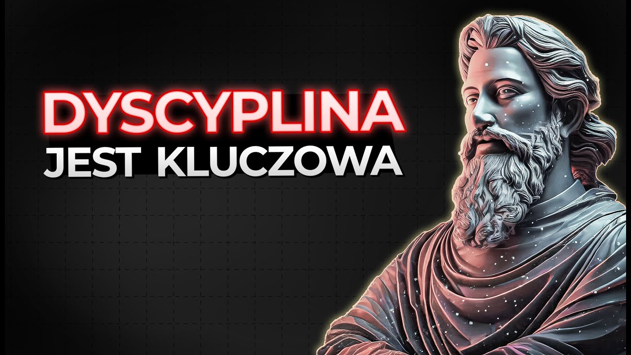 Jak rozwijać Samodyscyplinę na wz&oacute;r Marka Aureliusza | Stoicyzm w Praktyce