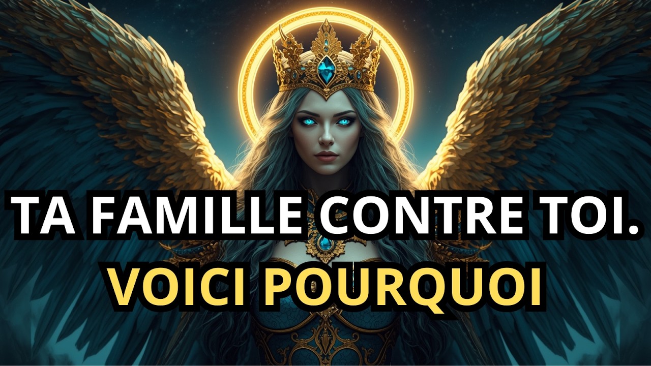 Élus : c’est pourquoi les membres de ta famille se sont retournés contre toi 🤫❌