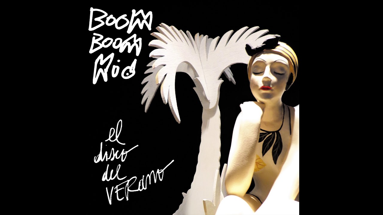 A Todo Tren  // Boom Boom Kid // El Disco del Verano