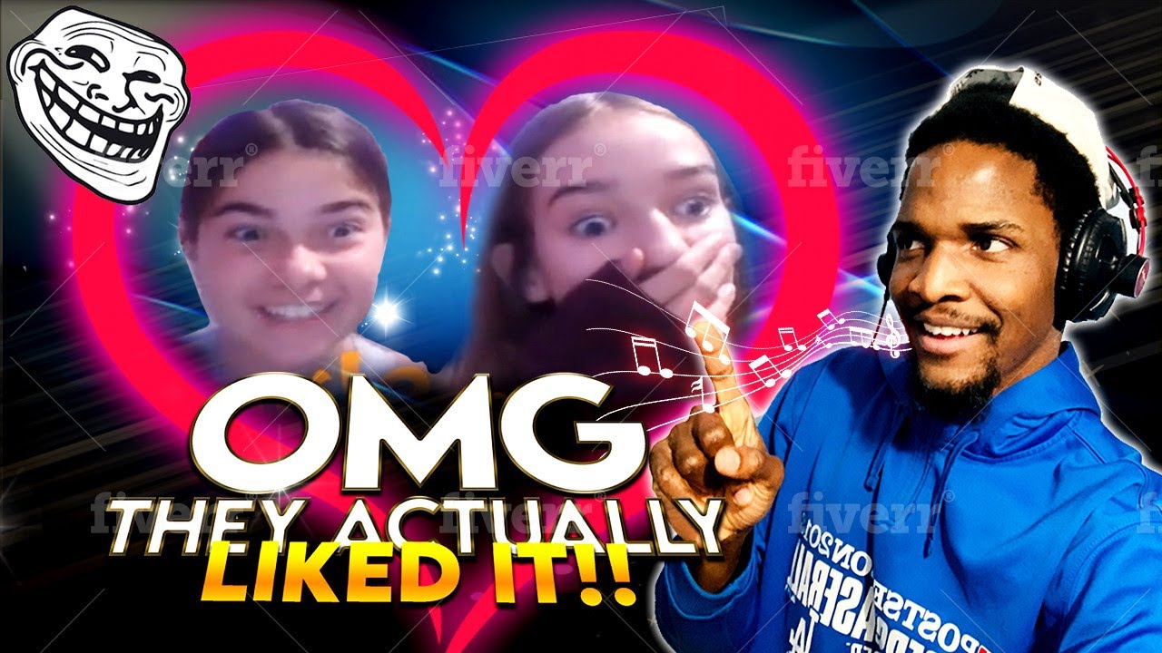 “”SHE WANTS TO MARRY ME ” 😏 (TROLL SONGS) (Omegle Singing Reactions) Ep.5