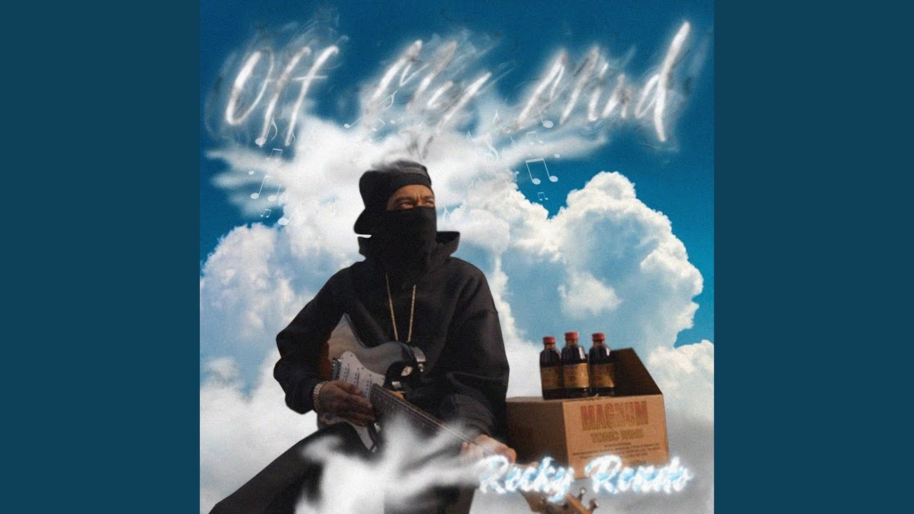 Off my mind