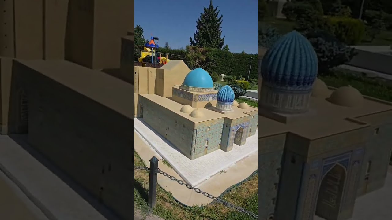 Konya 80 Binde Devri Alem