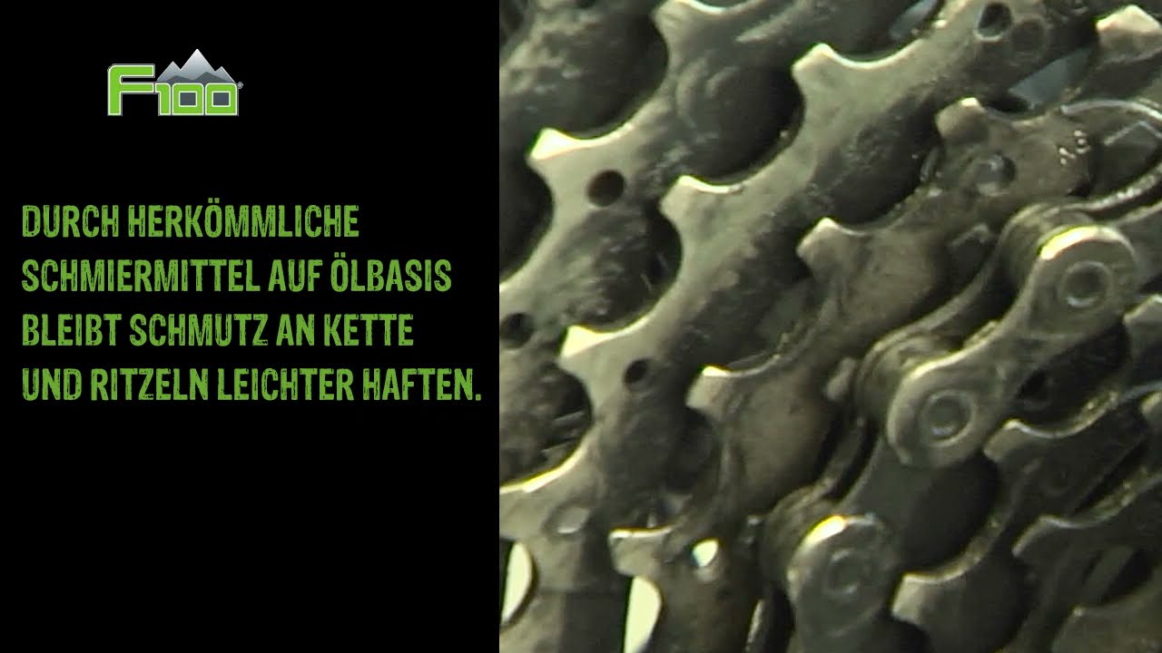 Dr. Wack  - F100   Trockenschmierstoff
