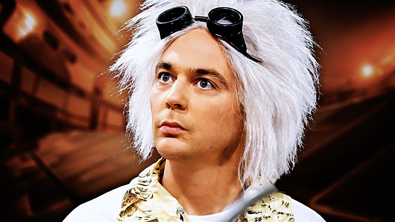 1,000,001 Times Jim Parsons Broke Other Actors On Set