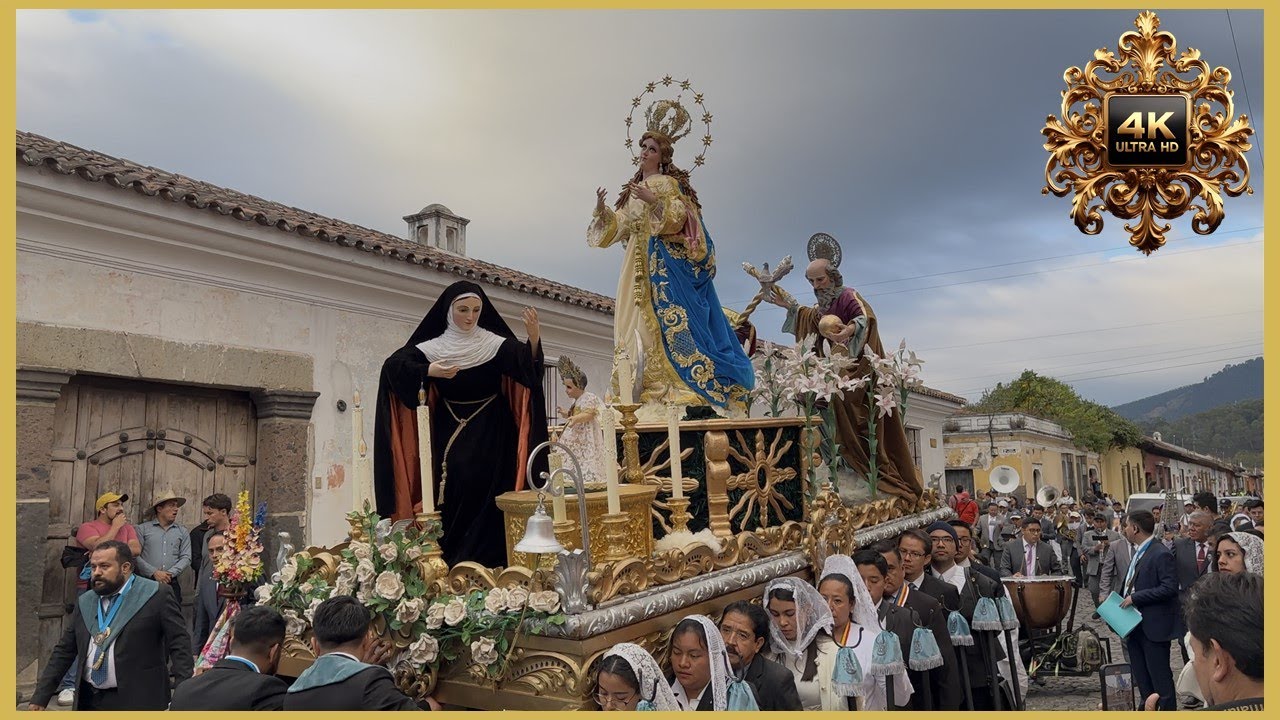España Cañí - Procesión Virgen de Concepción de San José Catedral