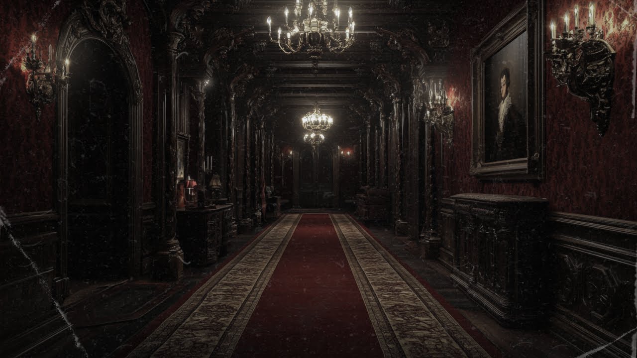 𝔈𝔱𝔥𝔢𝔯𝔢𝔞𝔩 𝔇𝔯𝔢𝔞𝔪𝔰 &ndash; A Journey Through the Enchantment of Dark Academia and Melancholic Melodies