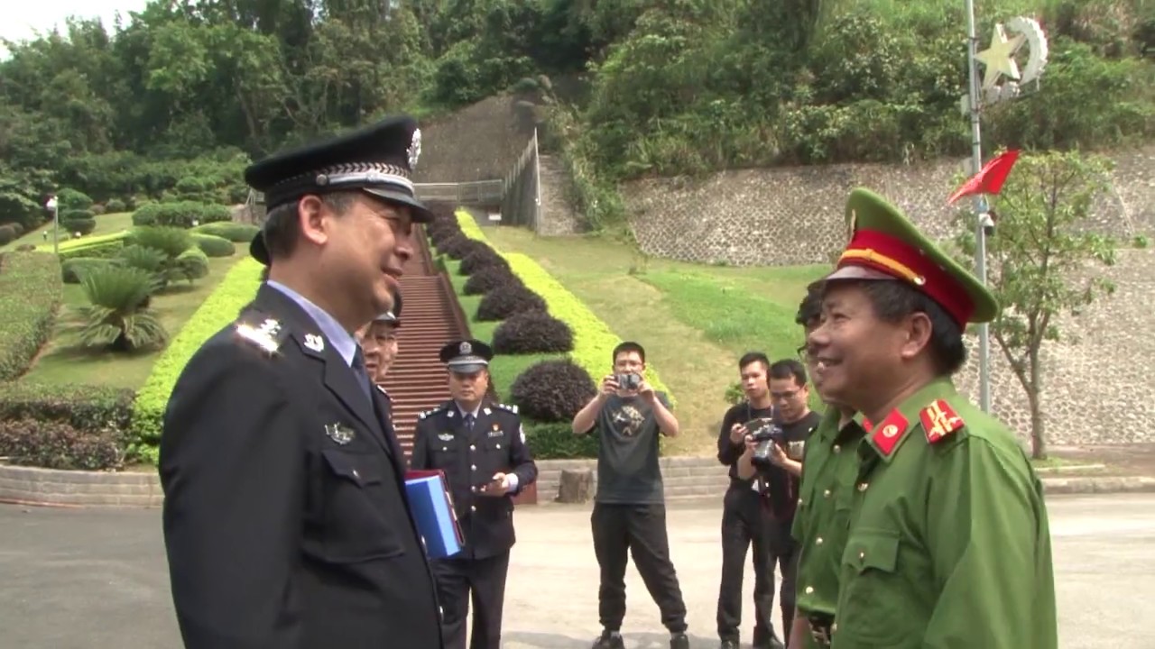 Chuyên mục: Vì anh ninh Xứ lạng ngày 6/4/2019. Lạng Sơn phá chuyên  án 20 bánh Heroin..