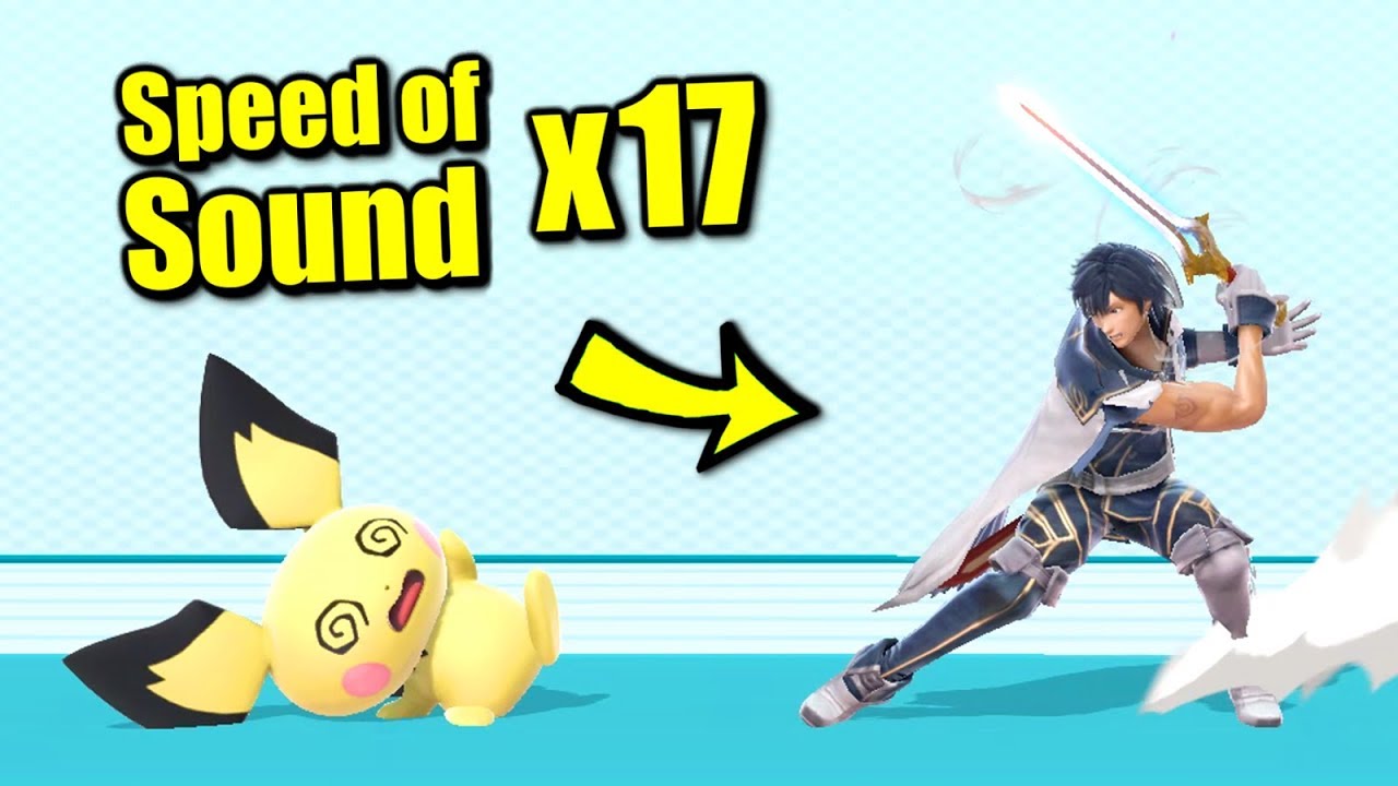 What is the Highest Knockback Every Character Can Deal in Super Smash Bros. Ultimate?