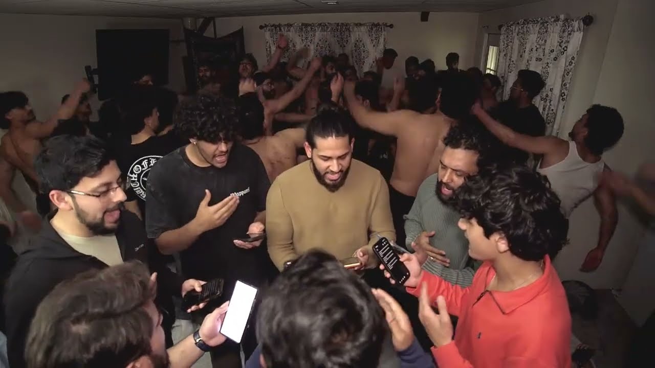 Chum Kar Zainab (SA) ki Chadar, AGA Atlanta, GA