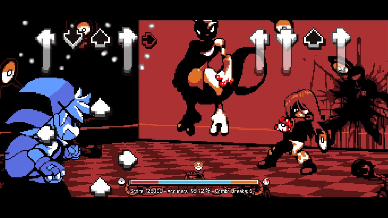 FNF: Poképasta Perdition V1.5 - TARNISHED (by @eden_essence, @punkett & @JADSCastle)