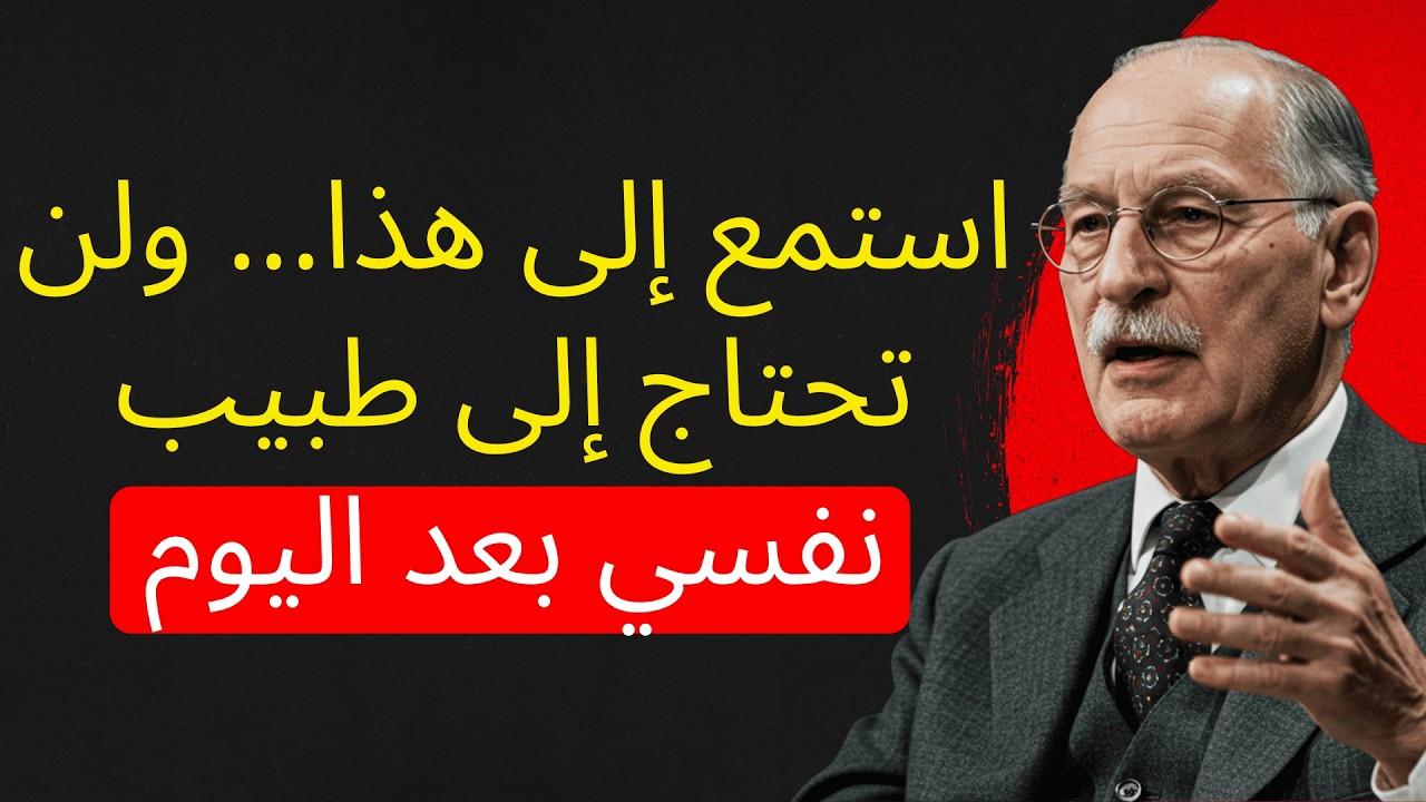 كارل يونغ يكشف: 8 أسرار نفسية لتحصين عقلك بقوة لا يهزّها شيء بعد اليوم
