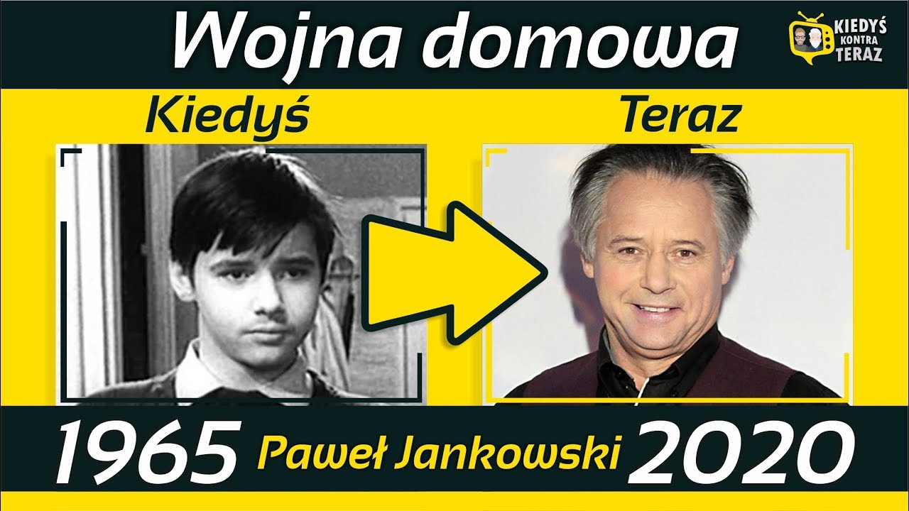 Wojna domowa 1965 Obsada: Kiedyś i Teraz ★ 2020
