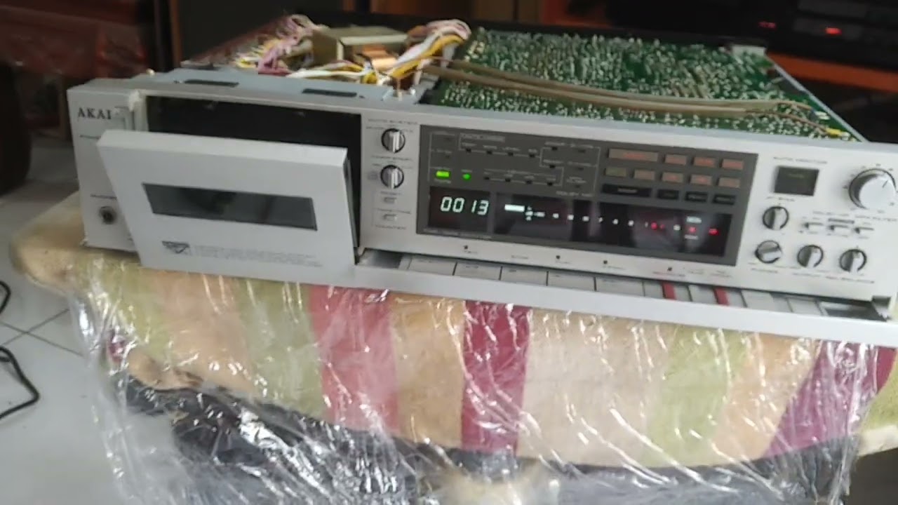 akai GX-F91 độc lạ đẹp giao lưu 18.5tr ĐÃ XONG call 0966427463