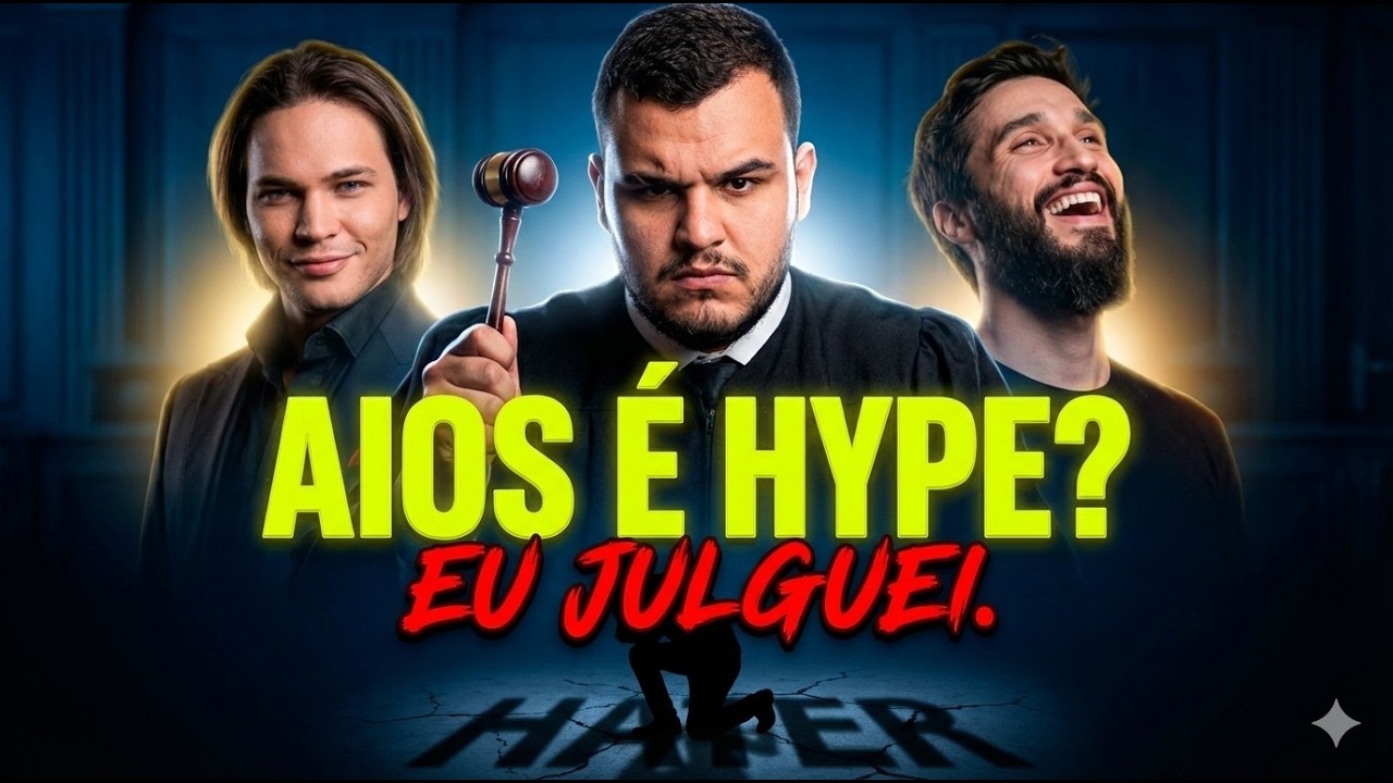 AIOS &eacute; hype? Refutando os HATERS na pr&aacute;tica