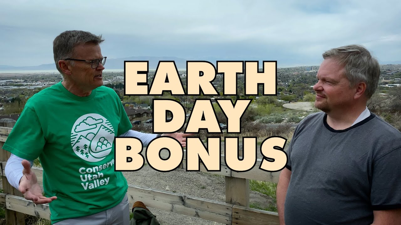 Slate Canyon Service Project | State of the BST Earth Day Bonus