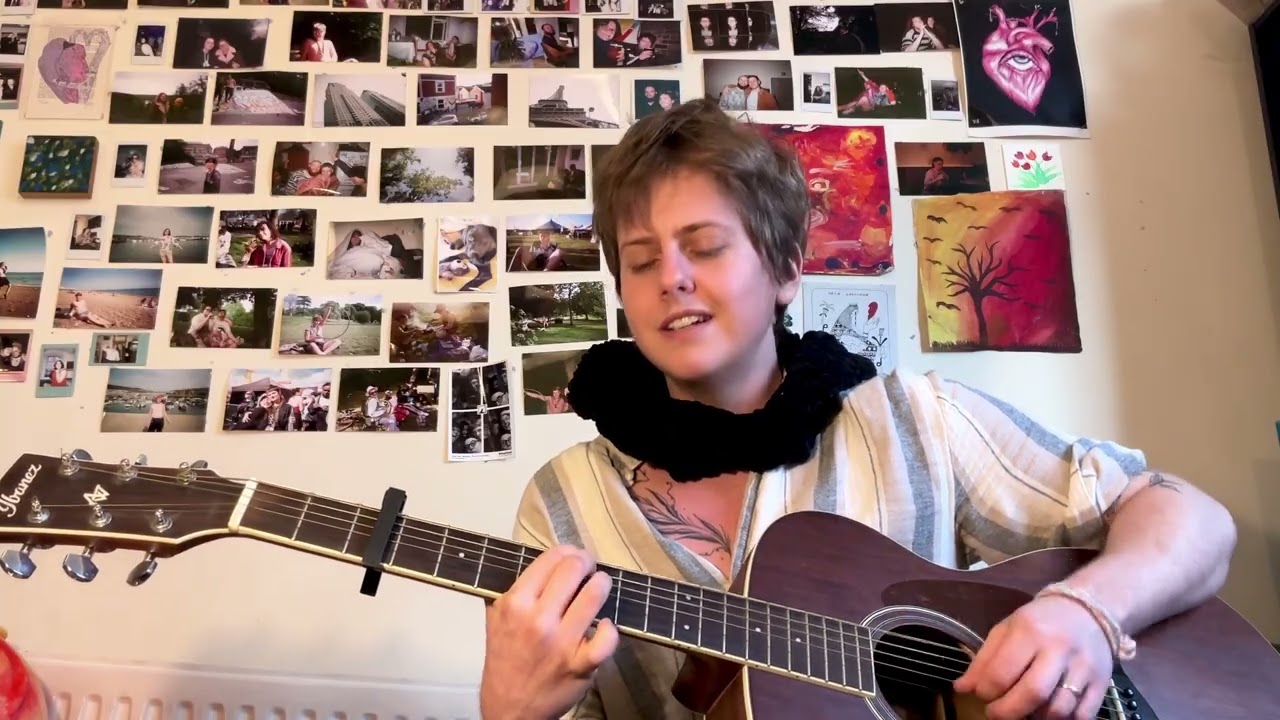 a lantern dim - original song