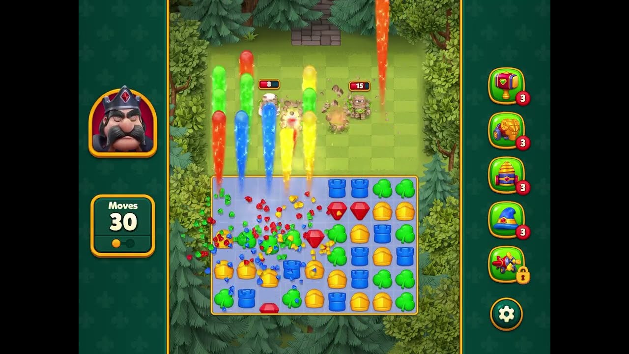 How to Win Royal Kingdom😜❤️Level 24, 25 and 26. #viral #games #fun #love #gaming #viralvideo #video