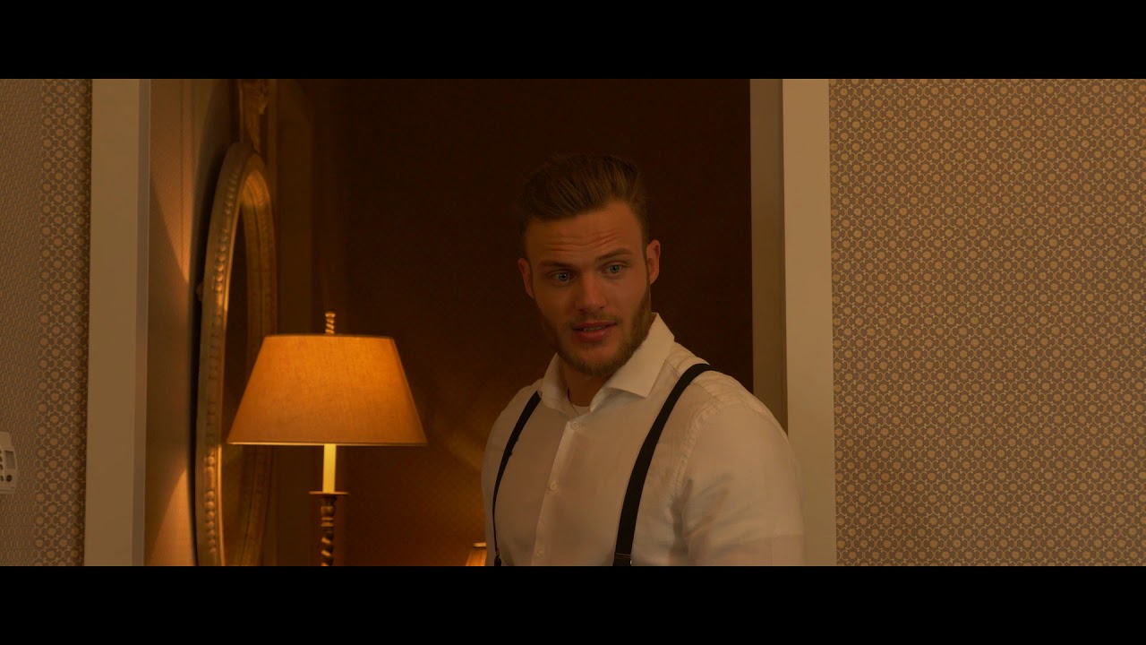 Nocturnal Meeting - Showreel Scene | Short Actors Play | Demoreel
