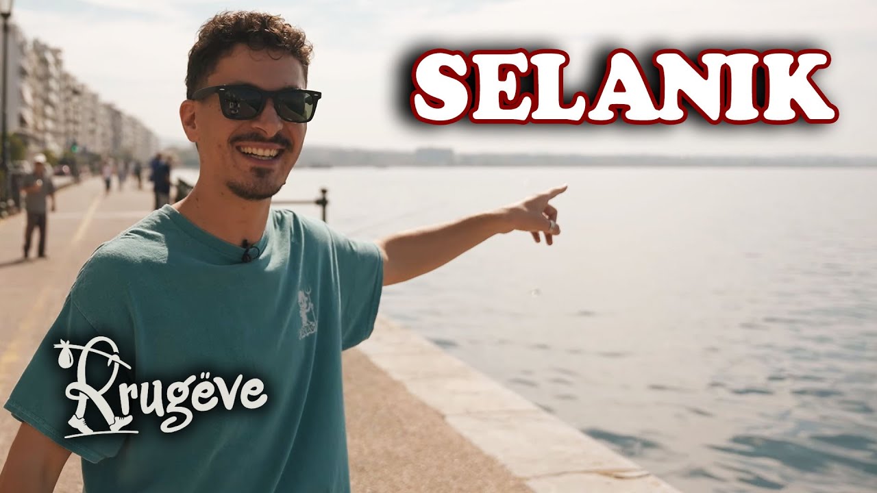 Rrugëve të Selanikut me Lindritin (Pjesa 1) - 08.10.2024 - Klan Kosova