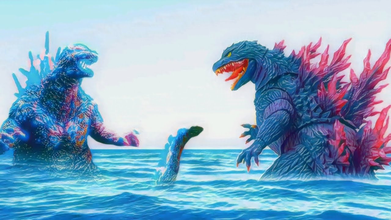 Millennium Godzilla vs. Godzilla Minus One