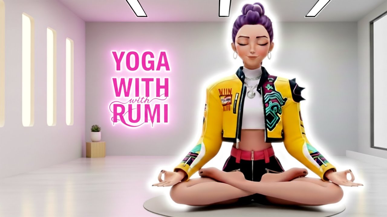 Rumi&rsquo;s Confidence Yoga | Fun & Easy Kids Yoga for Confidence & Stability