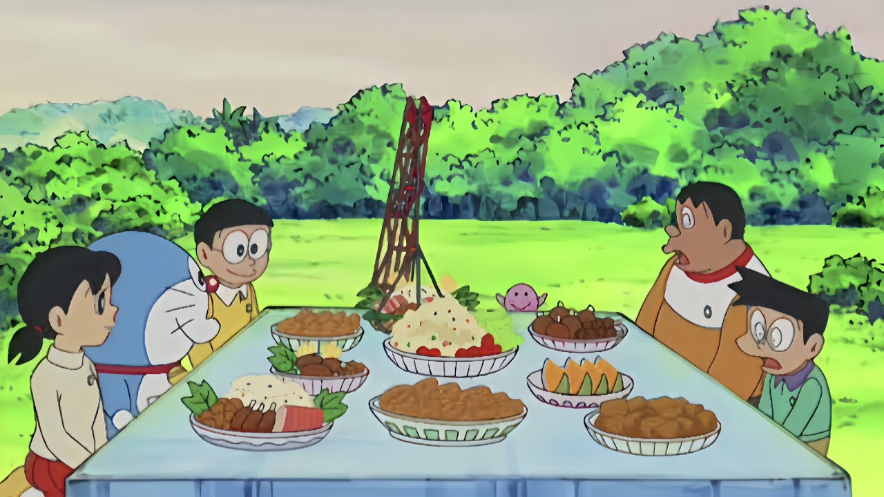Doraemon New Episode Review - Doraemon Cartoon New Episode P-6 - 18-11-2024 - Doraemon In Hindi