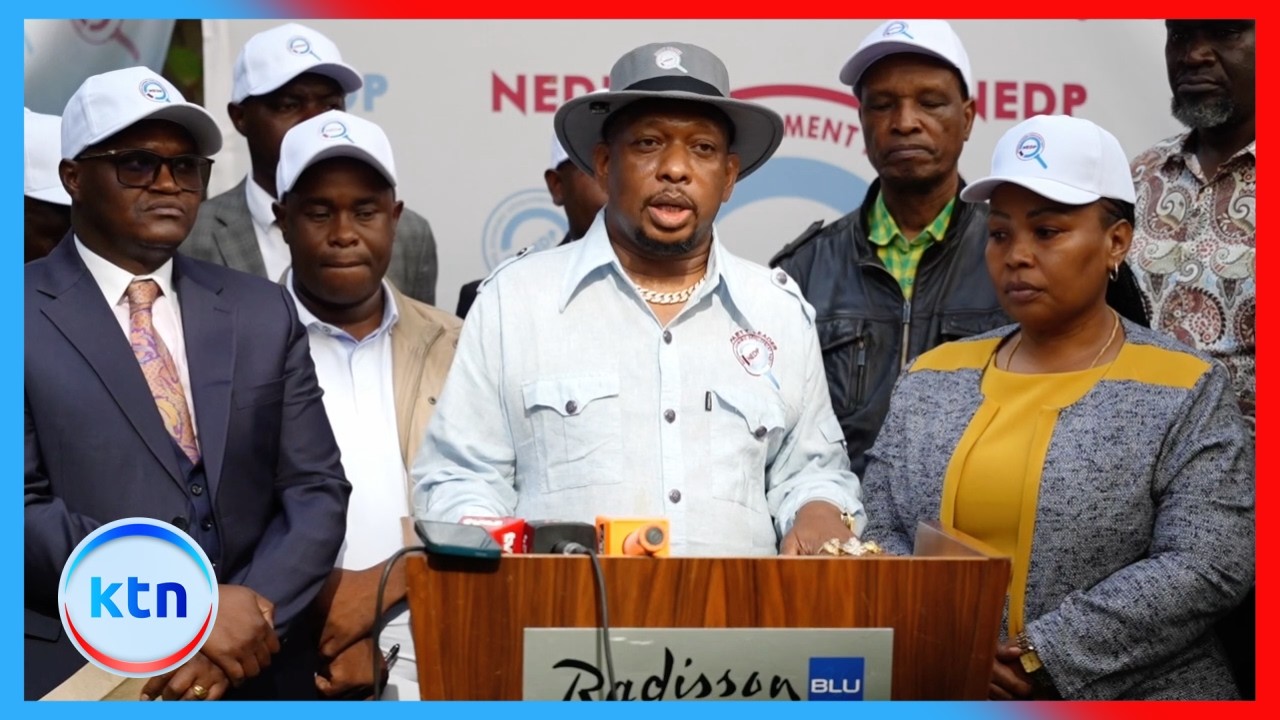 Aliyekuwa Gavana wa Nairobi Mike Sonko aitaka serikali kupunguza zaidi bei ya mafuta