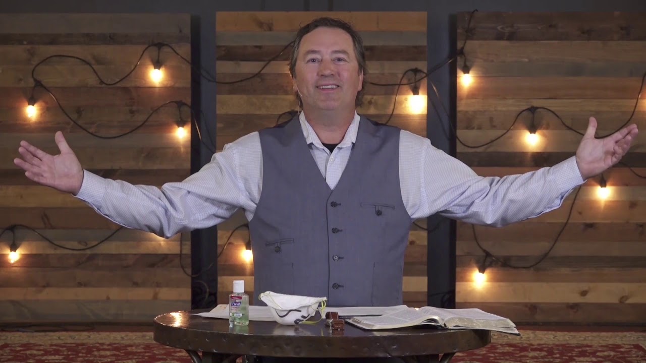 04262020 Jesus, The God of Healing   Al Robertson