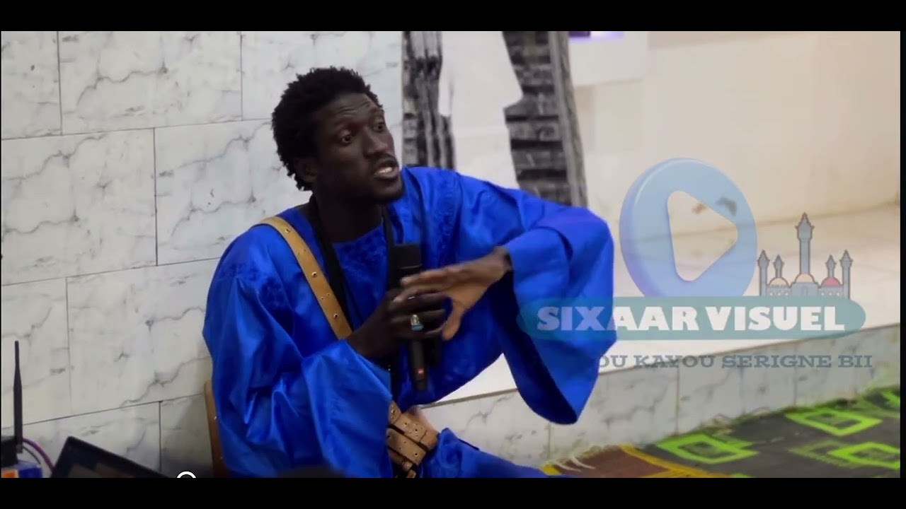 PARTIE 01 WAXTANÉ BOROME TOUBA ADJI MAGUE GUIII AK (Djieuwrine thiaw)