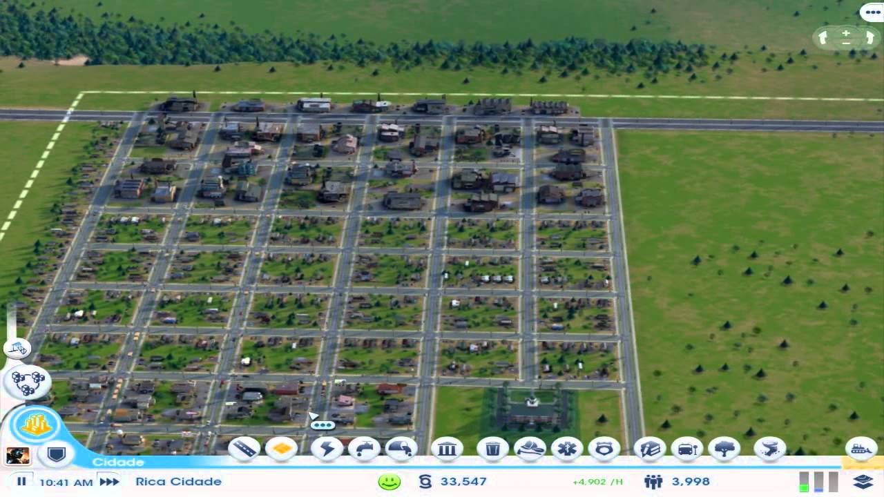 SIMCITY 5 PT BR #EP1  UM BOM LUGAR PARA SE VIVER !#!
