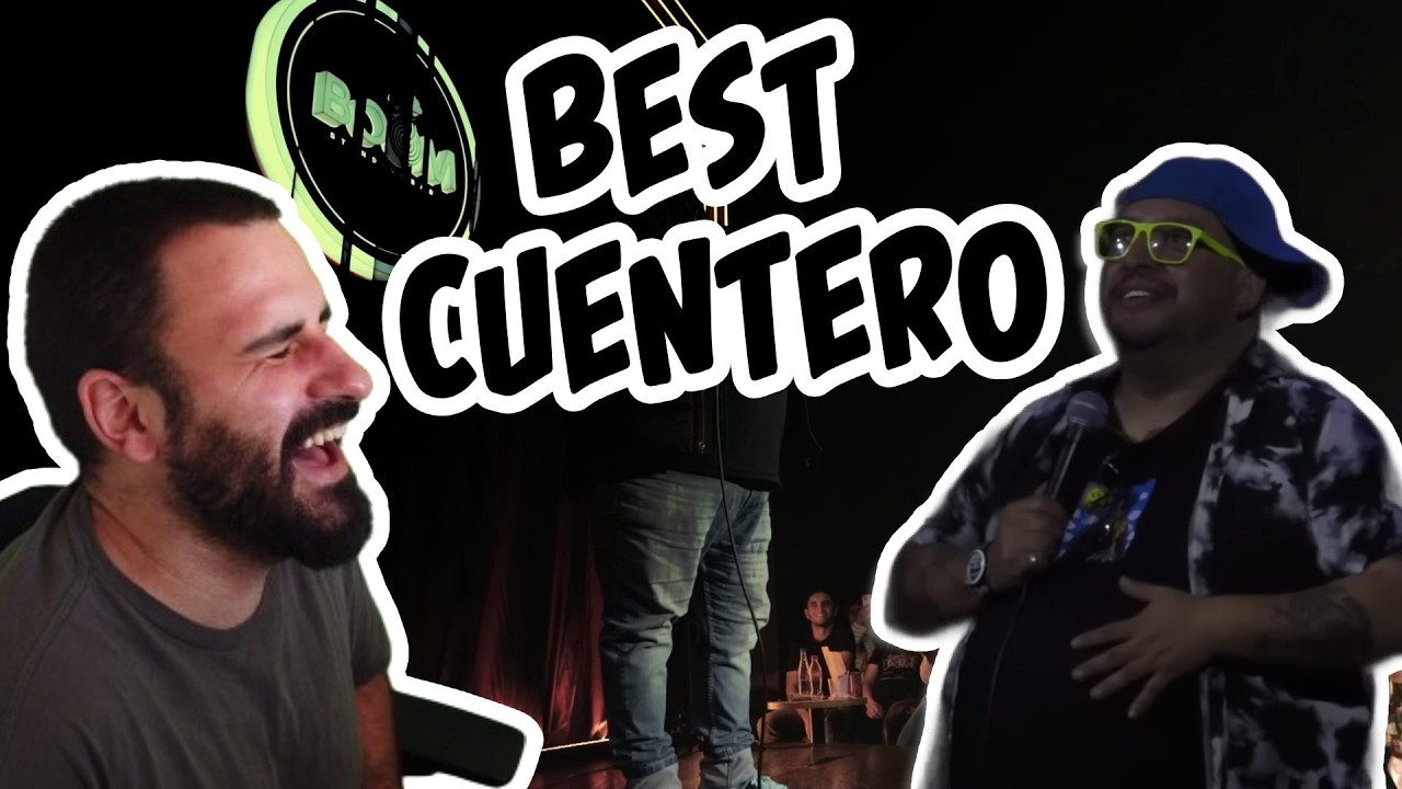 Reaccionando a Frankamente Franko 🤣 La vez que pidi&oacute; limosna en la calle 🤣 Stand-UP y Cuenter&iacute;a