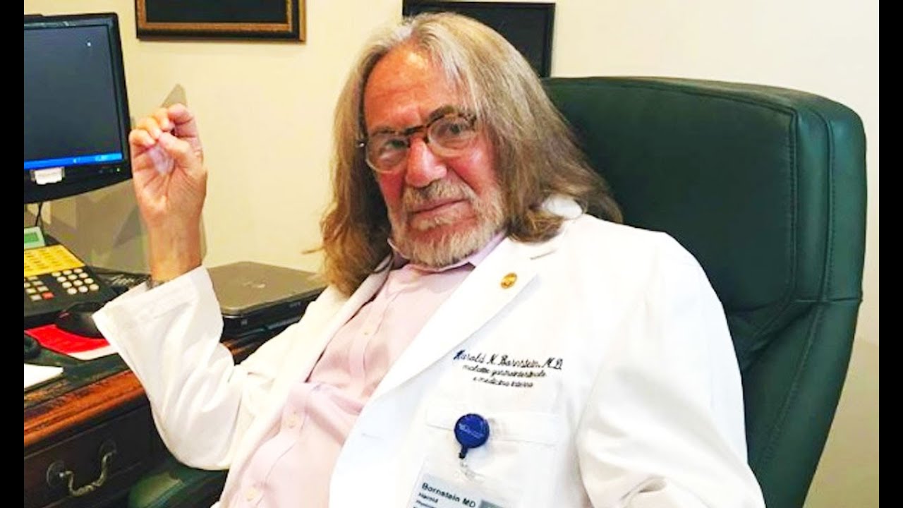 Trump's Doctor Can Totally Explain Why His Note Sounds Like Trump Wrote It