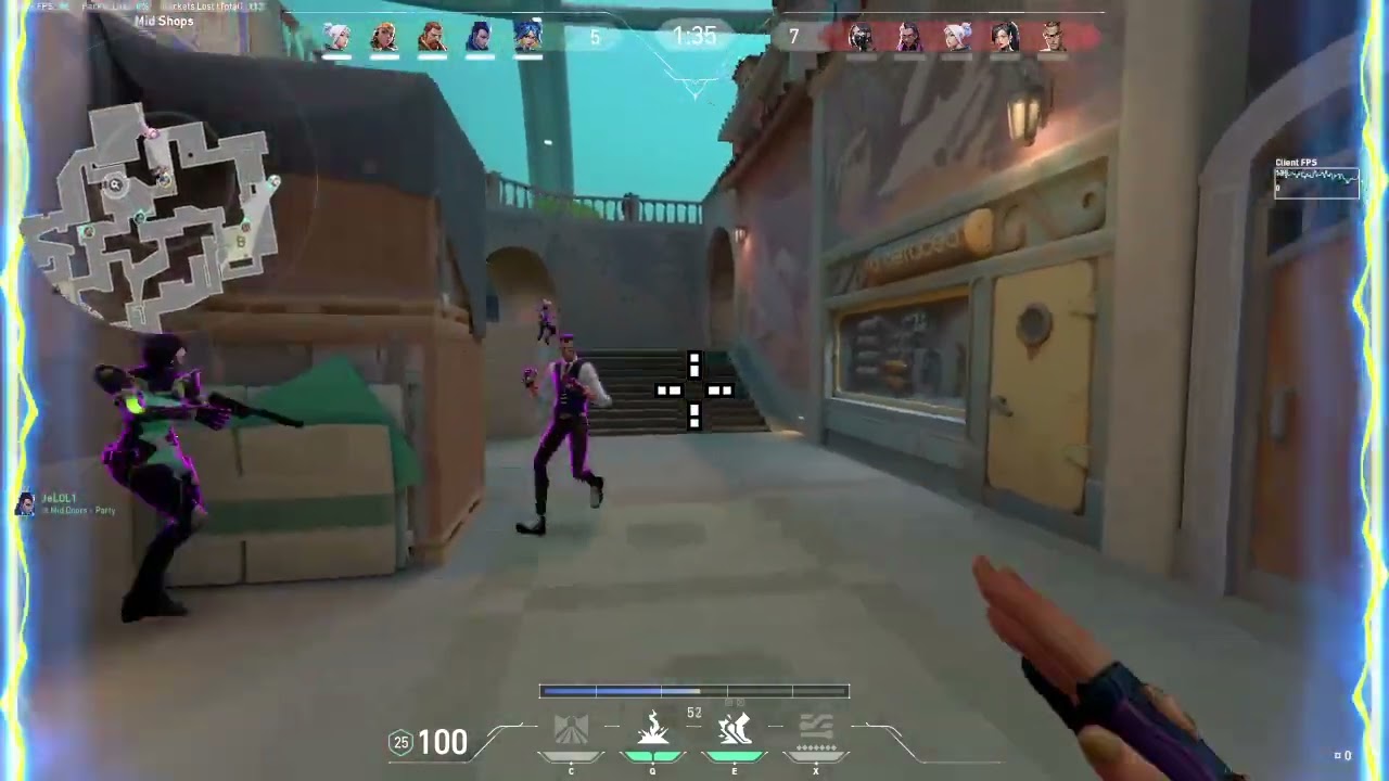 How to play Neon on Pearl