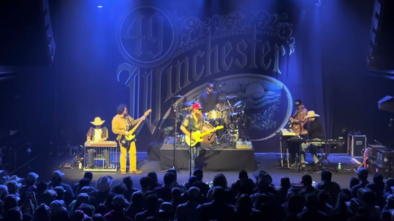 49 Winchester - Don’t Speak - Live Concert Video - @930ClubDC - 12/30/24