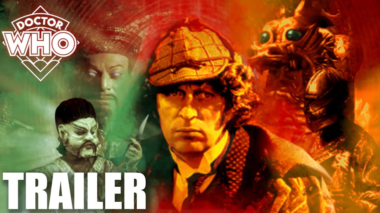 Doctor Who: The Talons of Weng-Chiang Trailer
