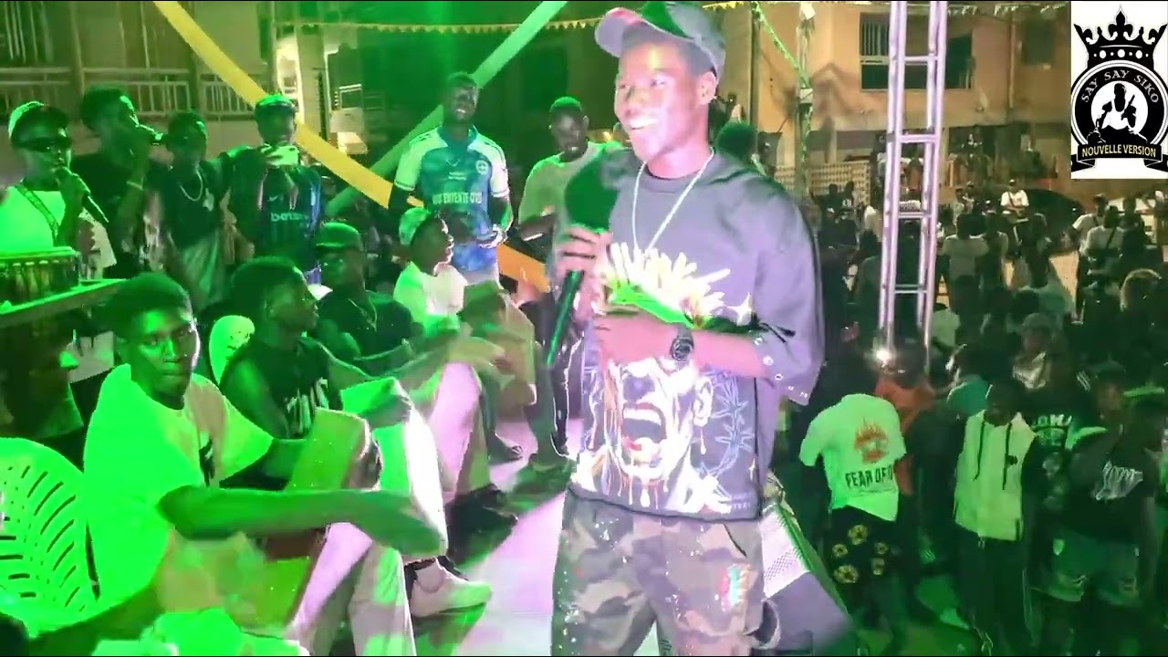 Entrée Surprise ✌🏼de Pya Messi 🎤🎤Sur le Festival (Dakar start-up) Met le Public en ébullition 💥🥁🪘🔥🔥