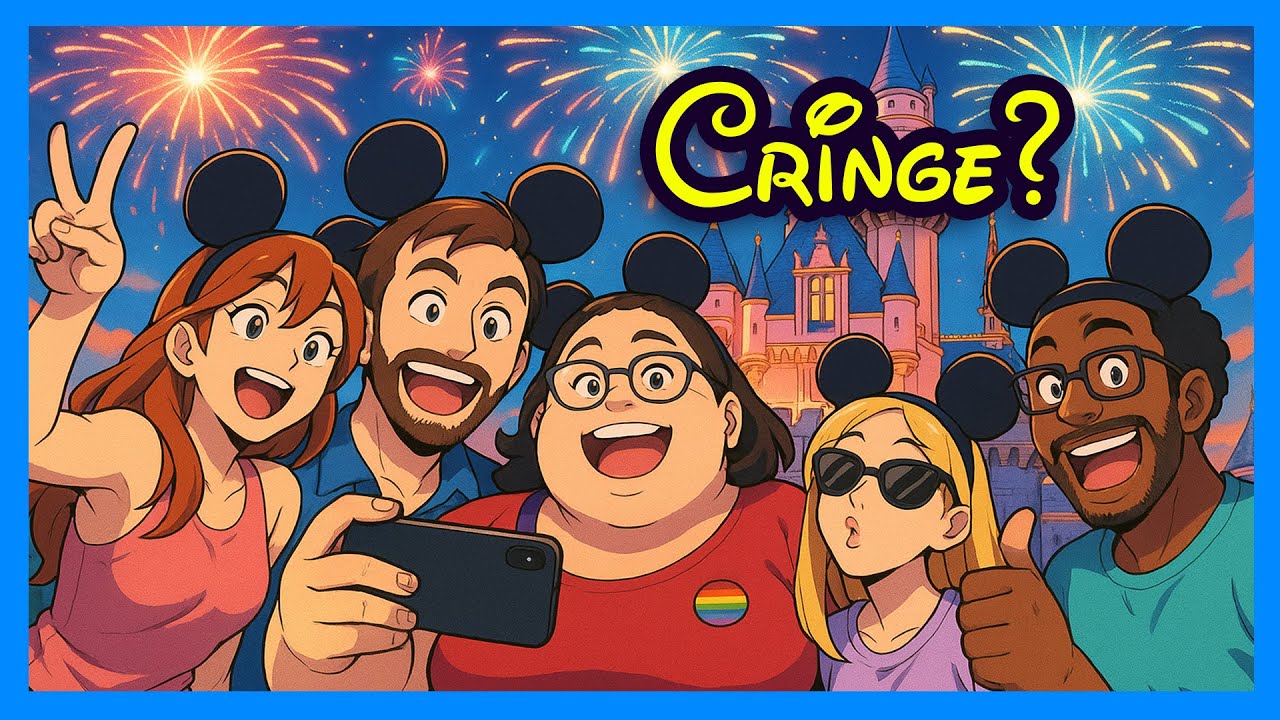 Disney Adults are CRINGE? Rude Stories of Disney Adults!