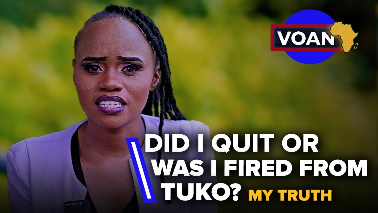 Exclusive on what really happened and what’s next after Tuko |VOAN