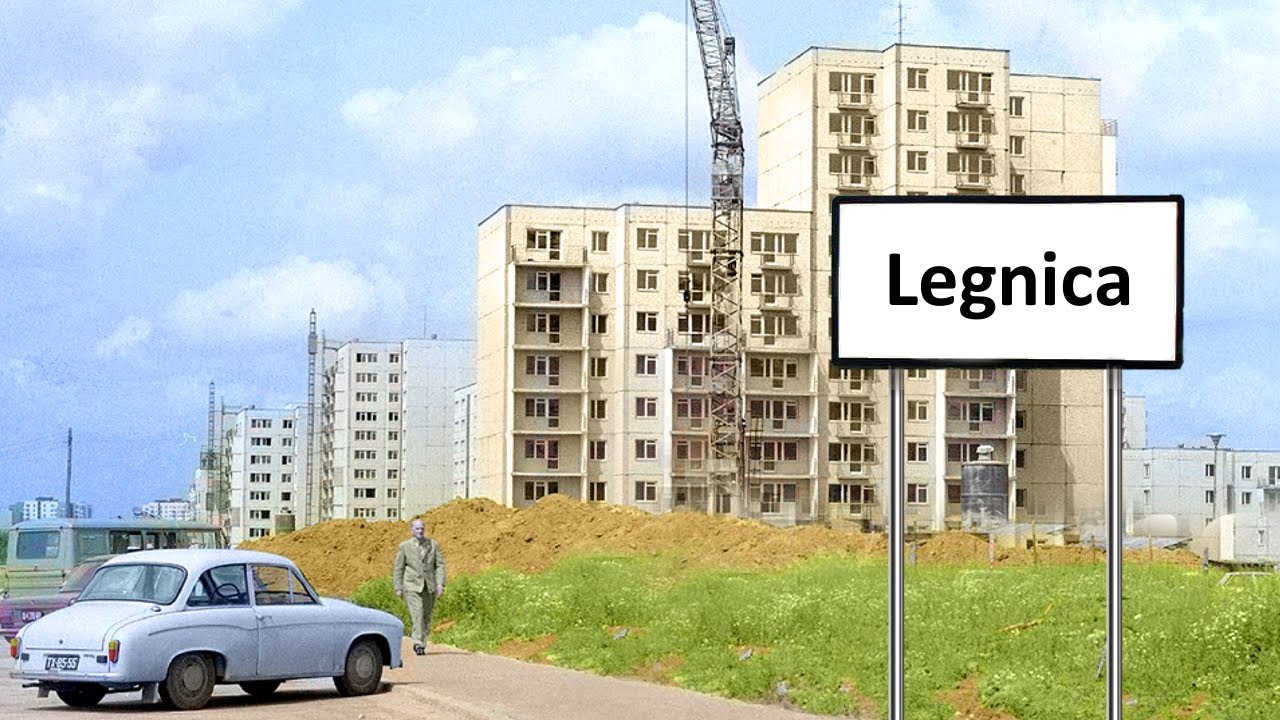 10 STRZEŻONYCH MIEJSC W PRL