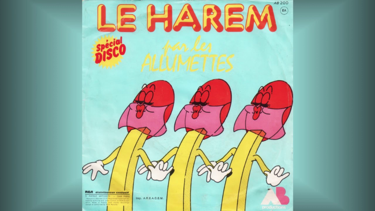 Les  Allumettes   