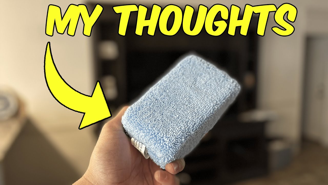 Review of the Chemical Guys Microfiber Applicator