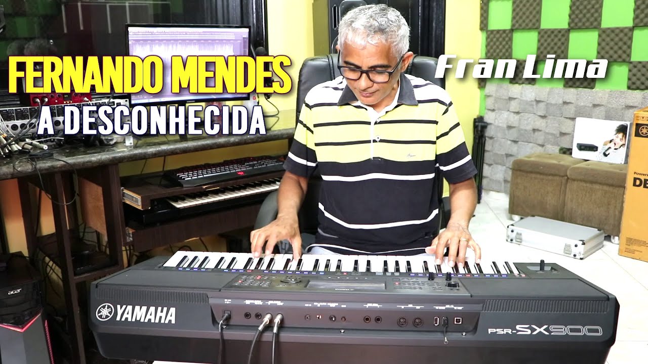 A desconhecida Karaokê com Fran Lima