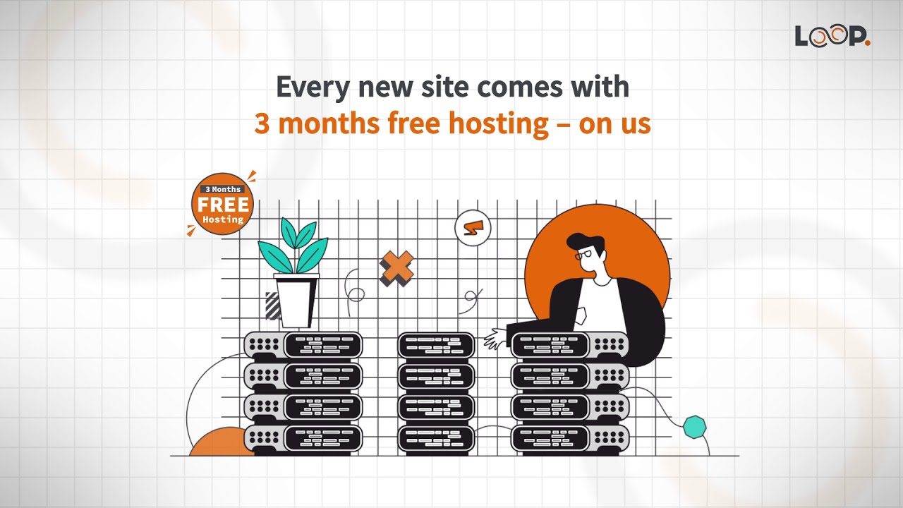 Custom Web Design Services for SMEs | Loop Digital