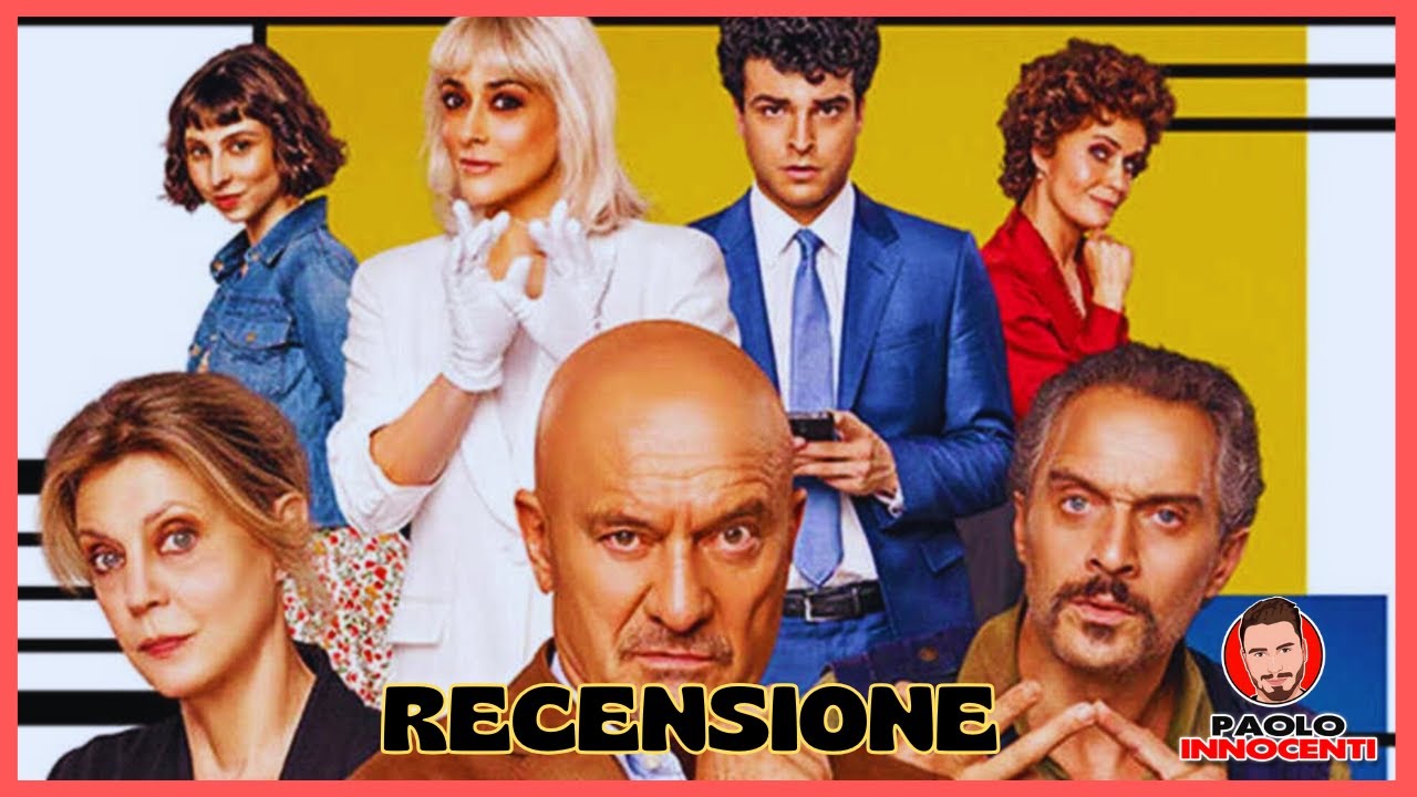 RECENSIONE: UNA TERAPIA DI GRUPPO