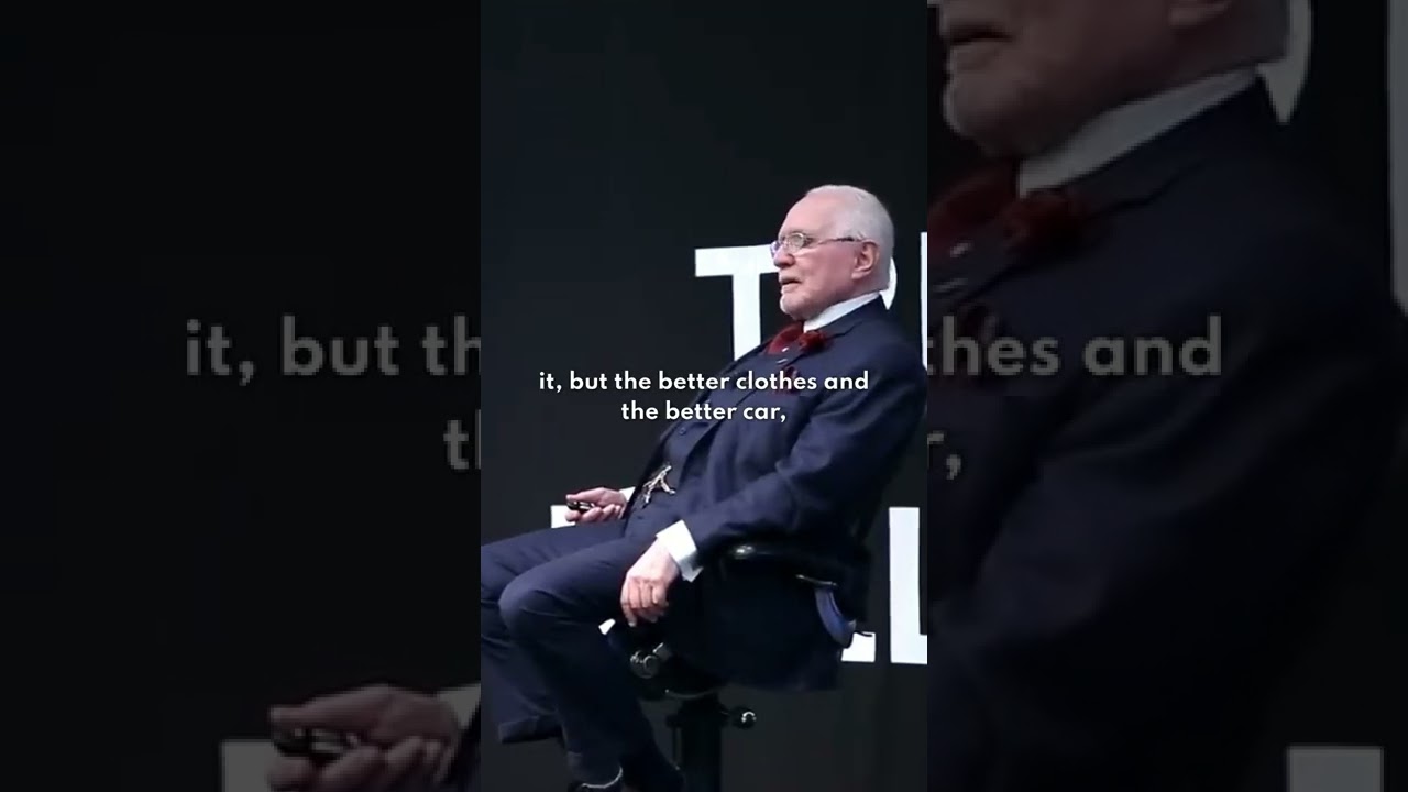 &ldquo;Money Attracts Women&ldquo; - Dan Pena #Shorts